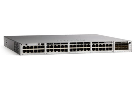 Cisco C9300-48U-A Catalyst 9300 48-Port UPOE Layer 3 Managed Switch with StackWise-480