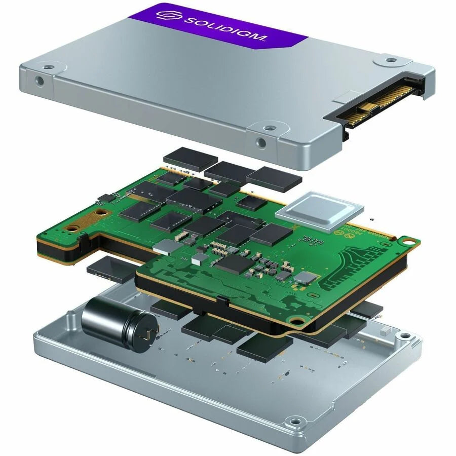 SOLIDIGM D5-P5336 30.72 TB Solid State Drive - 2.5" Internal - U.2 (PCI Express NVMe 4.0 x4)