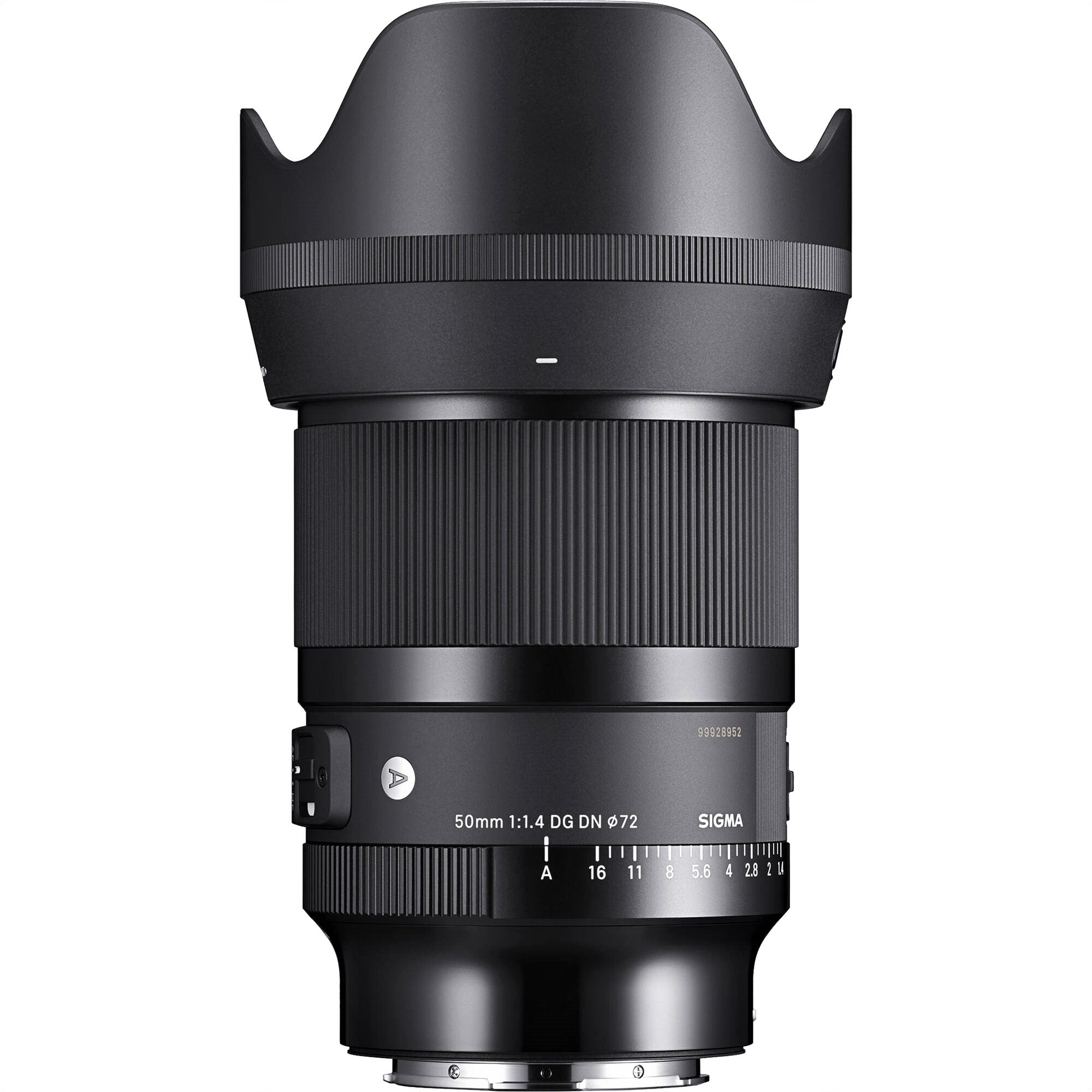 Sigma 50mm F1.4 DG DN Art Lens for Leica L