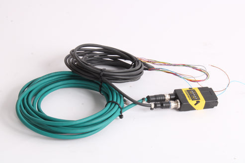 Cognex MSIP-REM-CGX-DM262X DataMan 260 Series Industrial Barcode Reader with CMOS Sensor
