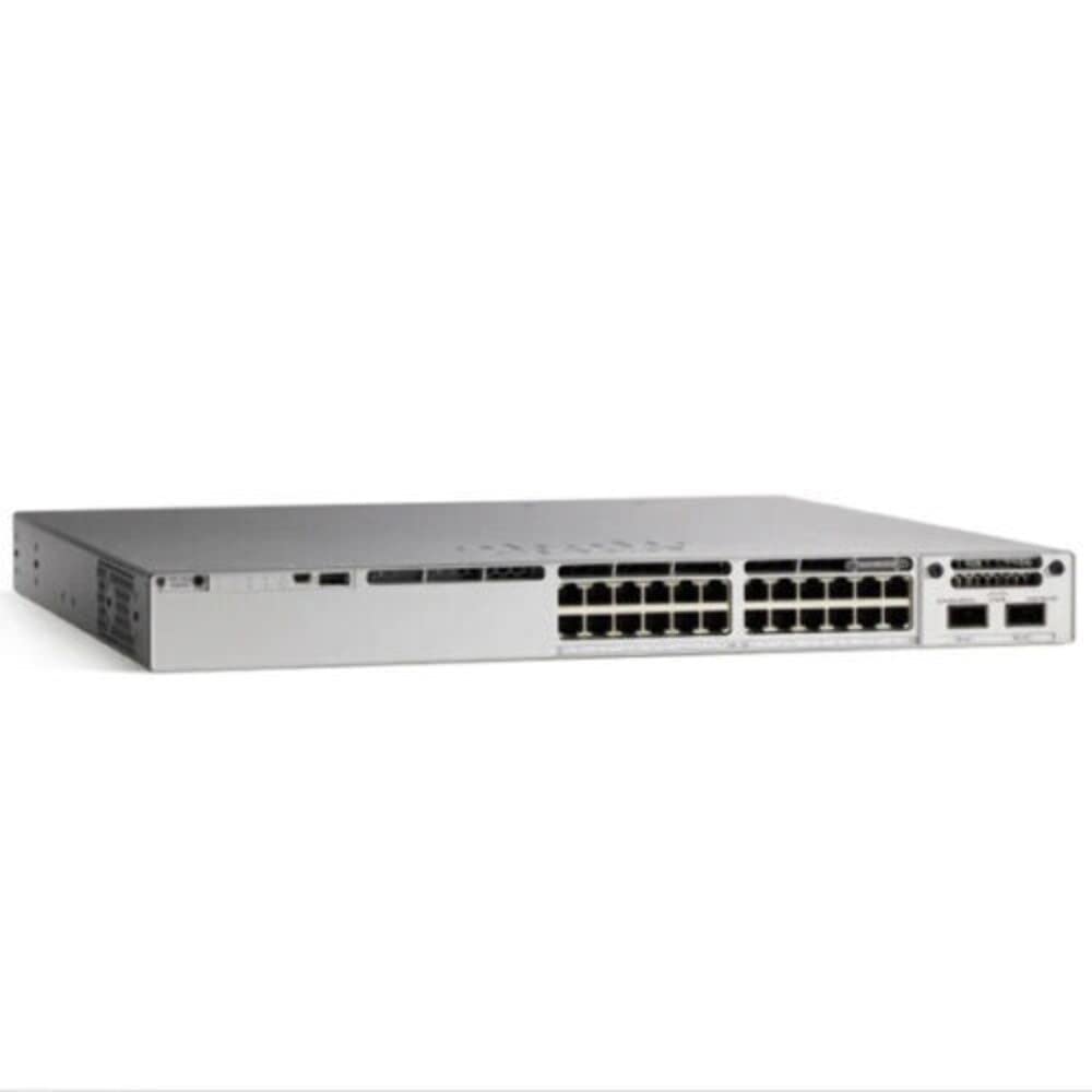 Cisco C9200-24P-E Catalyst 9200 24-Port PoE+ Switch New