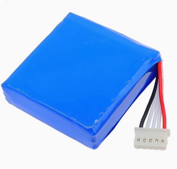 LP-PBXMAXI1S2P Battery for Masimo Radical-7 32024001876 4350mAh 16.1 Wh