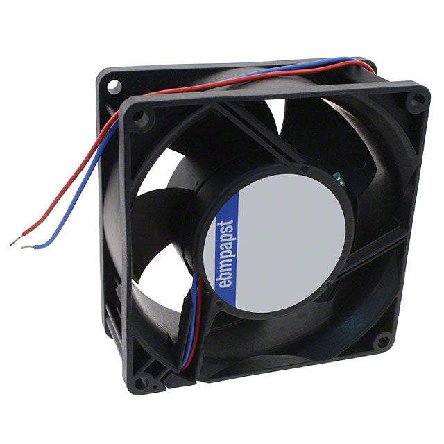 Ebm-papst 3214JN FAN AXIAL 92X38MM 24VDC WIRE