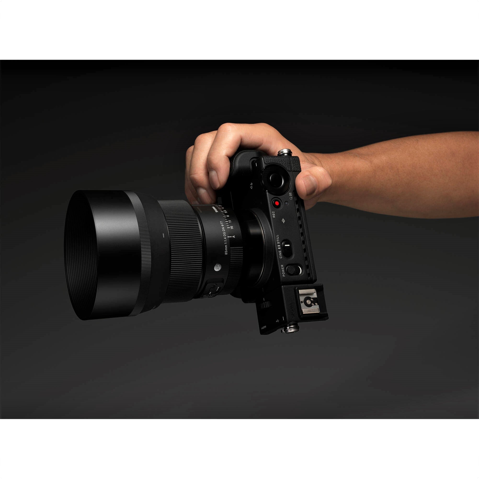 Sigma 85mm F1.4 DG DN Art Lens
