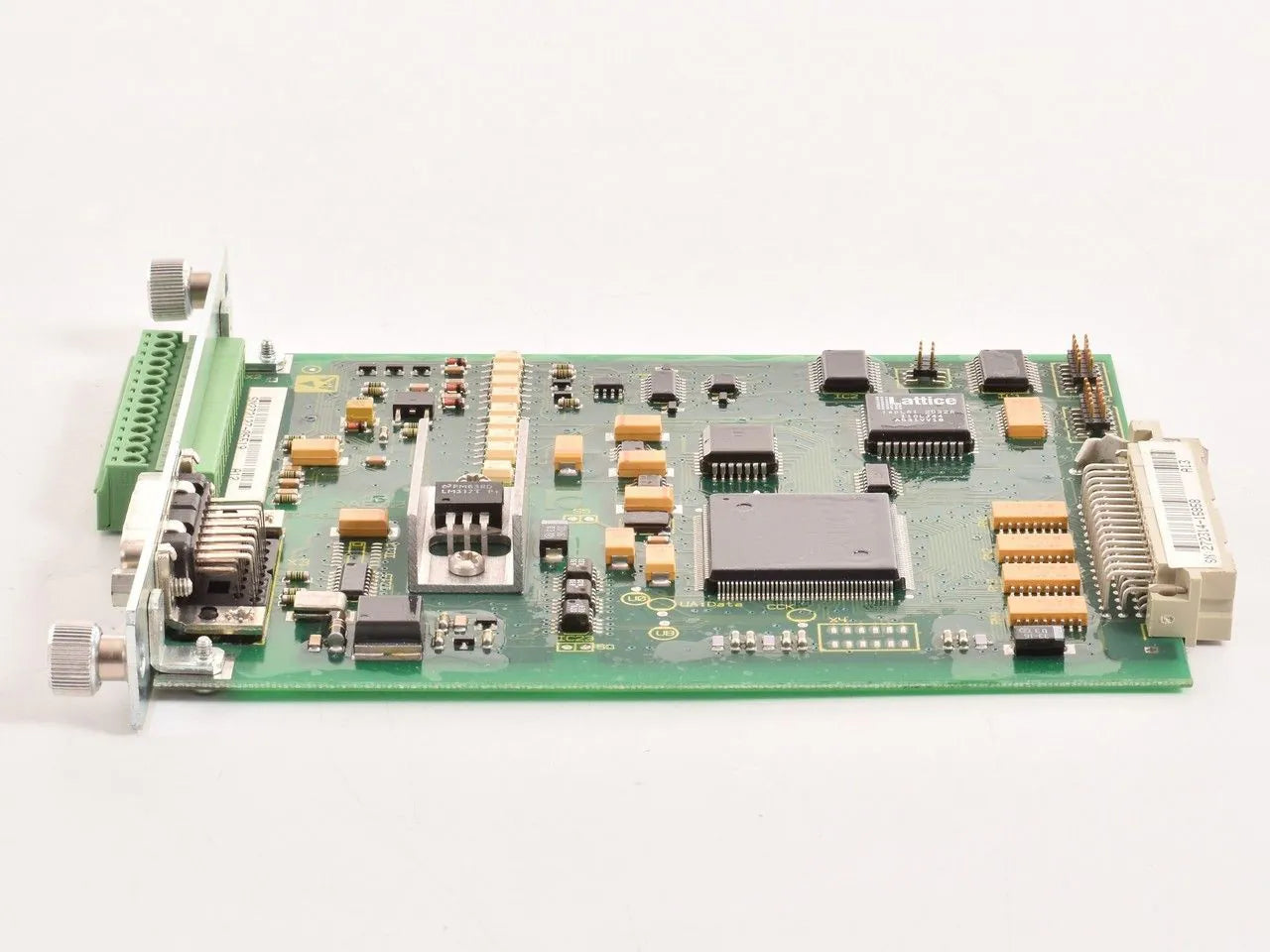 Bosch Rexroth 109-0997-3A13-05 DAE02.1 Analog Interface Plug-In Module for Digital AC Servo Drives