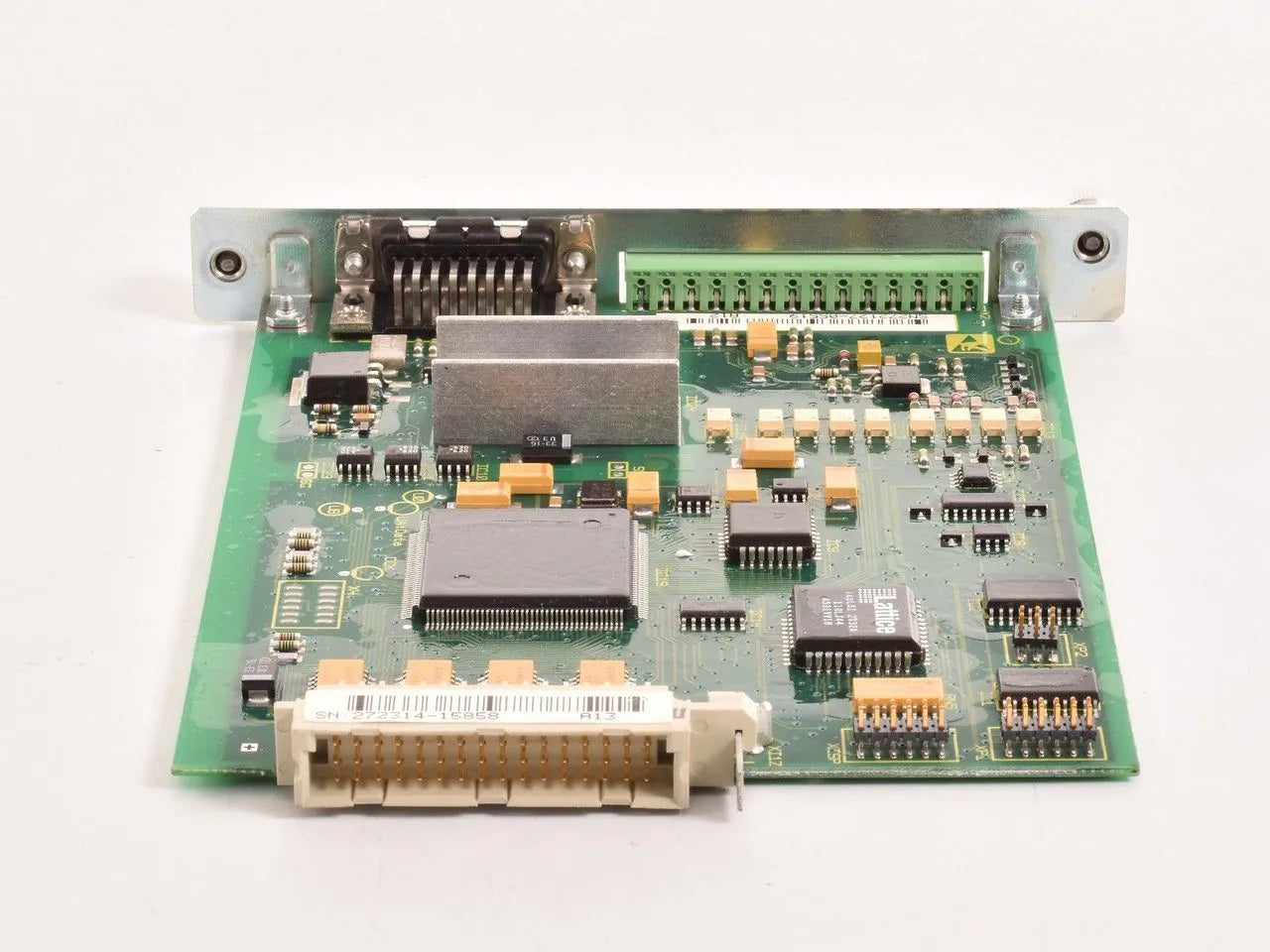 Bosch Rexroth 109-0997-3A13-05 DAE02.1 Analog Interface Plug-In Module for Digital AC Servo Drives