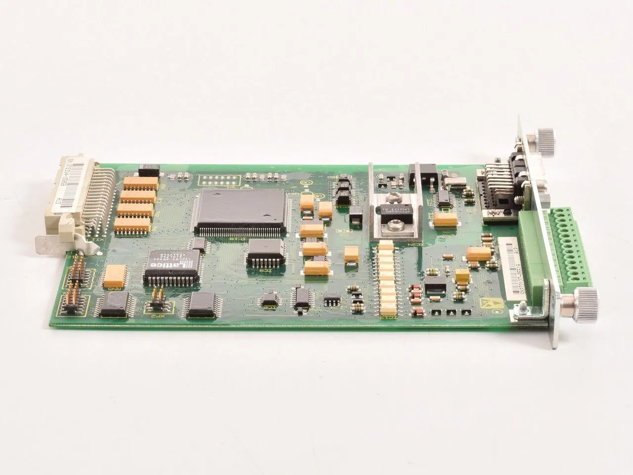 Bosch Rexroth 109-0997-3A13-05 DAE02.1 Analog Interface Plug-In Module for Digital AC Servo Drives
