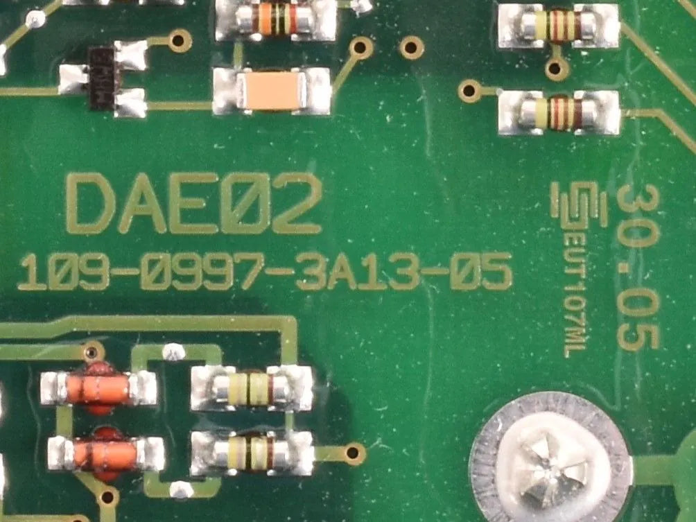 Bosch Rexroth 109-0997-3A13-05 DAE02.1 Analog Interface Plug-In Module for Digital AC Servo Drives
