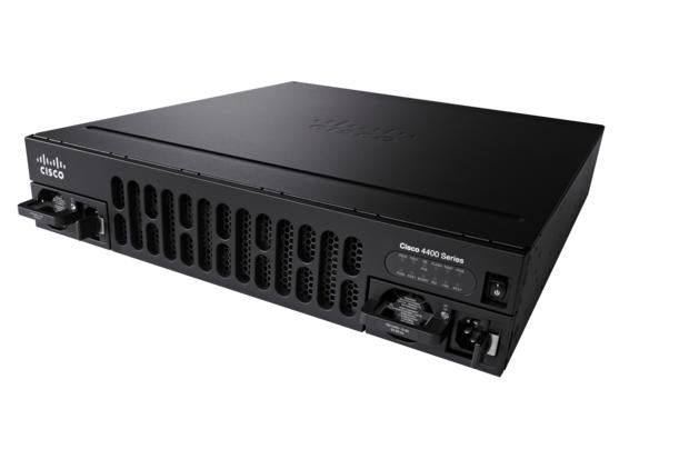 ISR4321-SEC/K9 | Cisco ISR 4321 Integrated Services Router with 2-Port