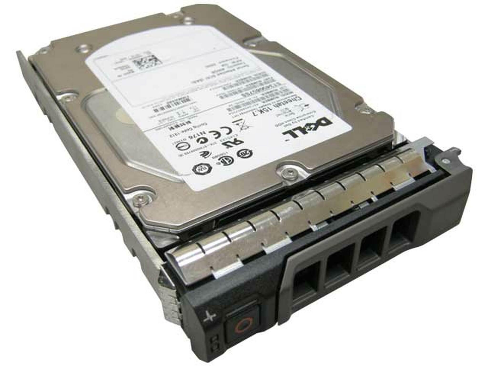 Dell 32P4W 450gb 15k rpm 3.5" SAS 6Gbps Hard Drive