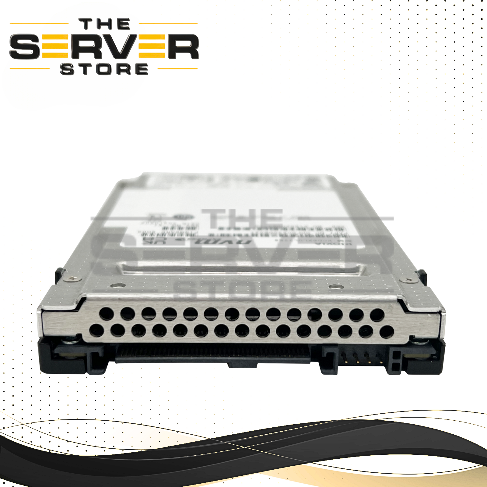 Kioxia 7.68TB NVMe U.3 2.5" SSD PCIe 4.0 CD6-R SDFSU83GDB02T KCD6XLUL7T68