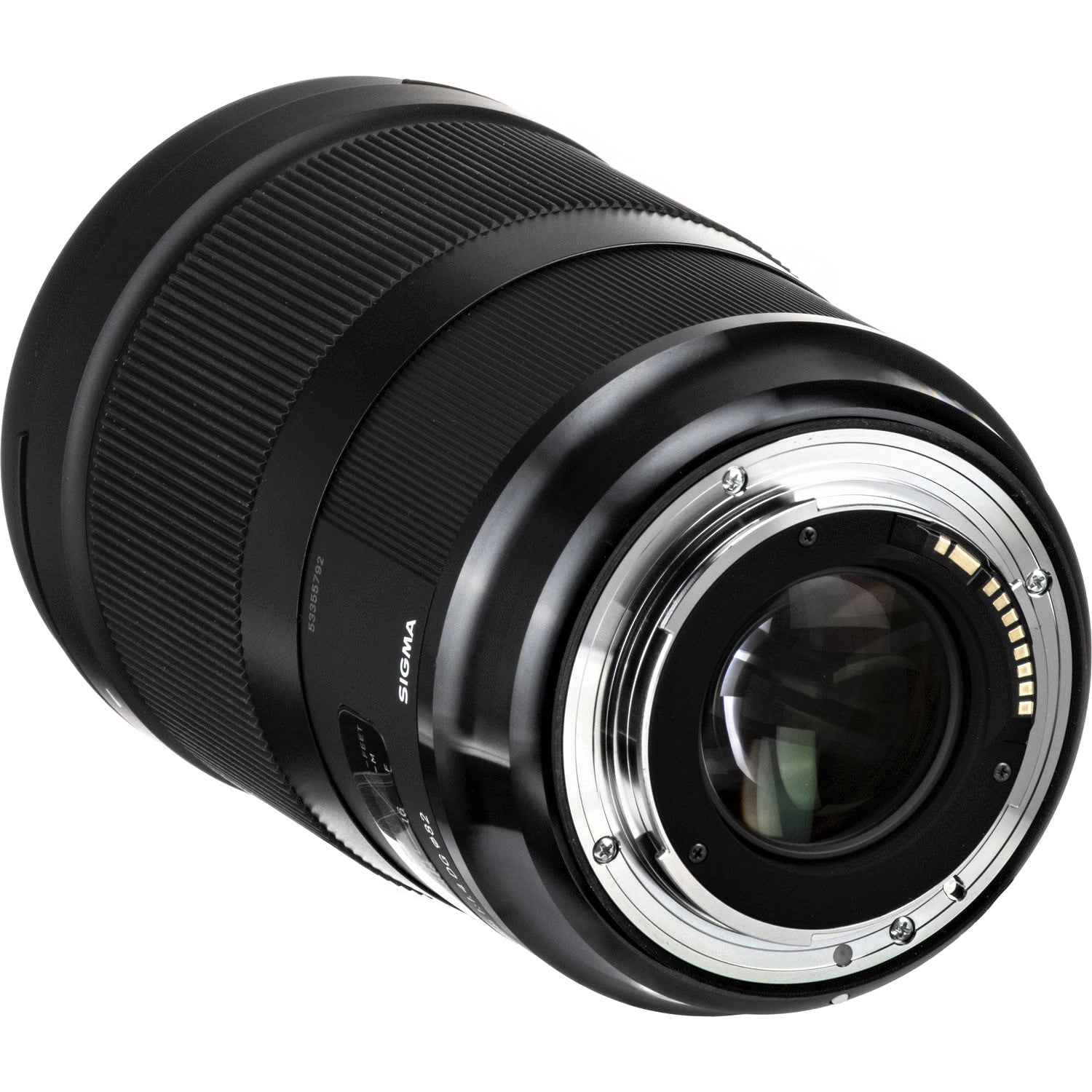 Sigma 40mm F1.4 DG HSM Art Lens for Canon EF