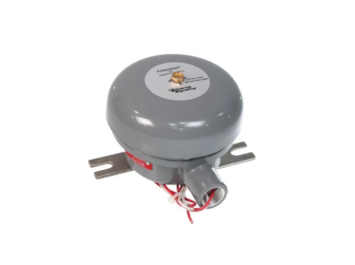 Edwards Signaling 332EX-6N5 Hazardous Location Single Stroke Bell with 6-Inch Gong