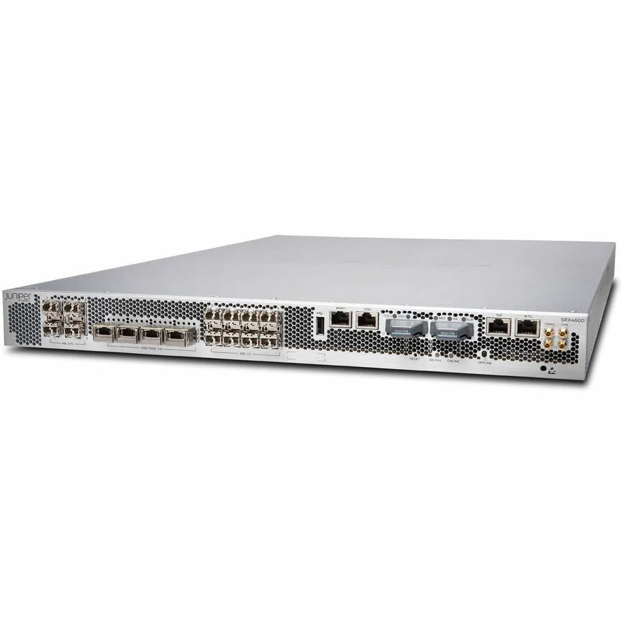Juniper SRX4600 Network Security Firewall