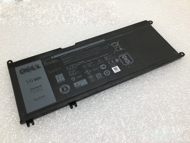 33YDH Battery for Dell Inspiron 15 7577 17-7779 17-7778 17-7000