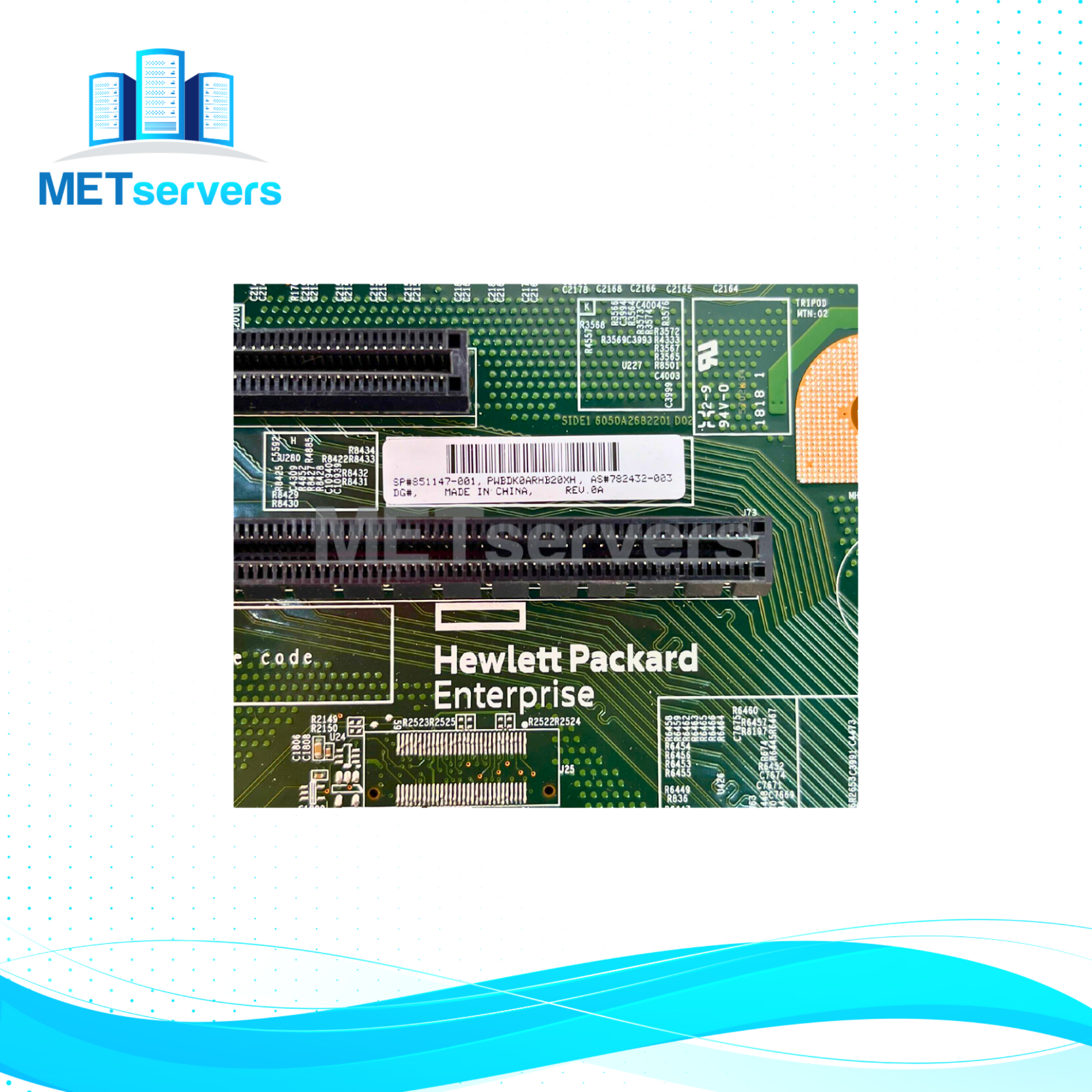 HP System Board Apollo 4200 Gen 9 E5-2600 (782432-003)