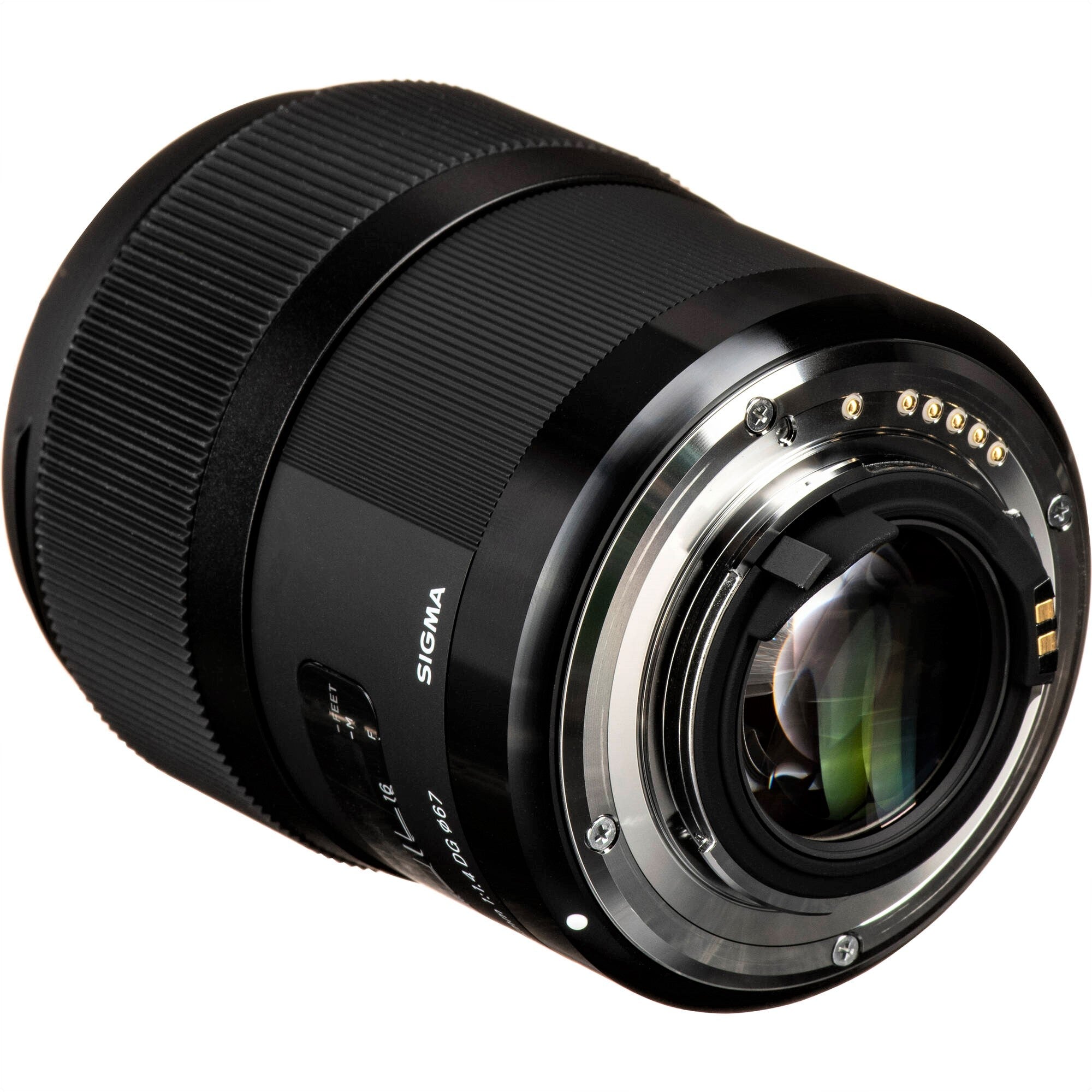 Sigma 35mm F1.4 DG HSM Art Lens for Pentax K