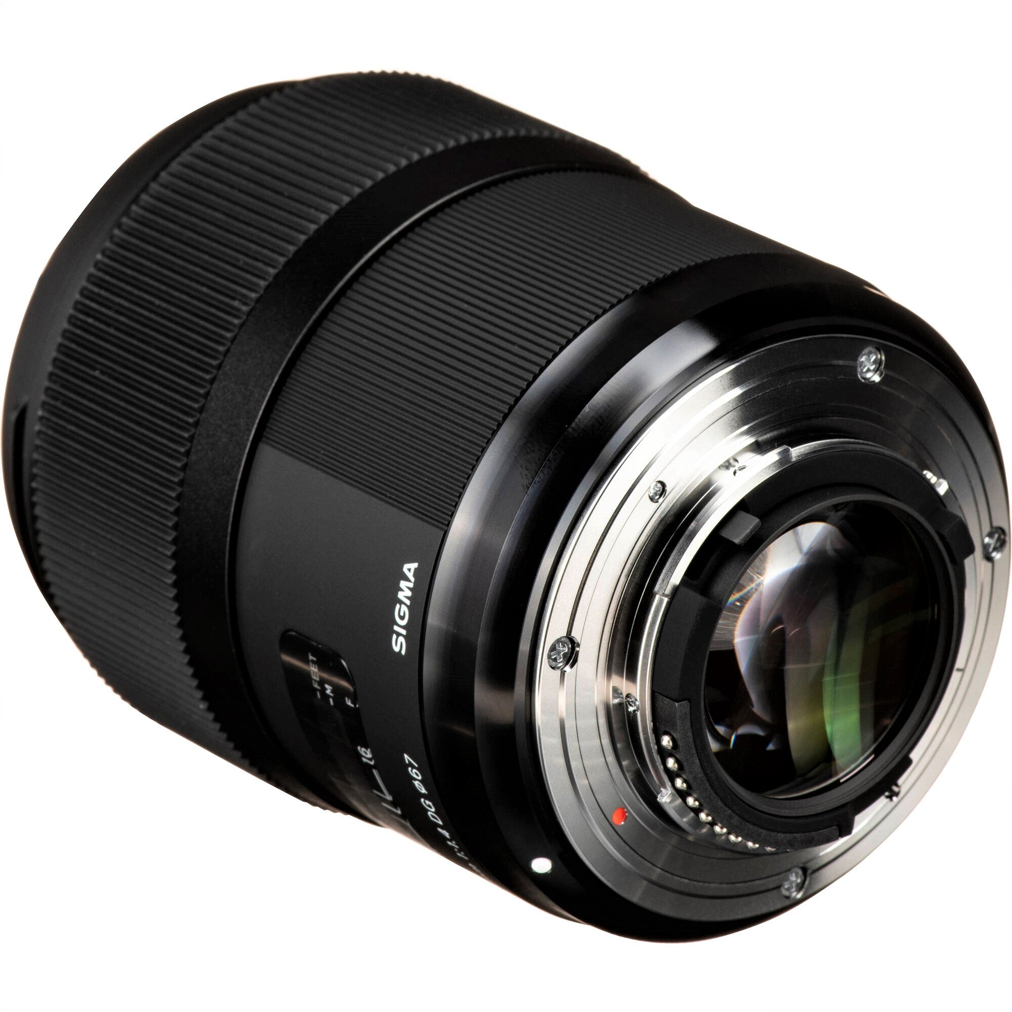 Sigma 35mm F1.4 DG HSM Art Lens for Nikon F