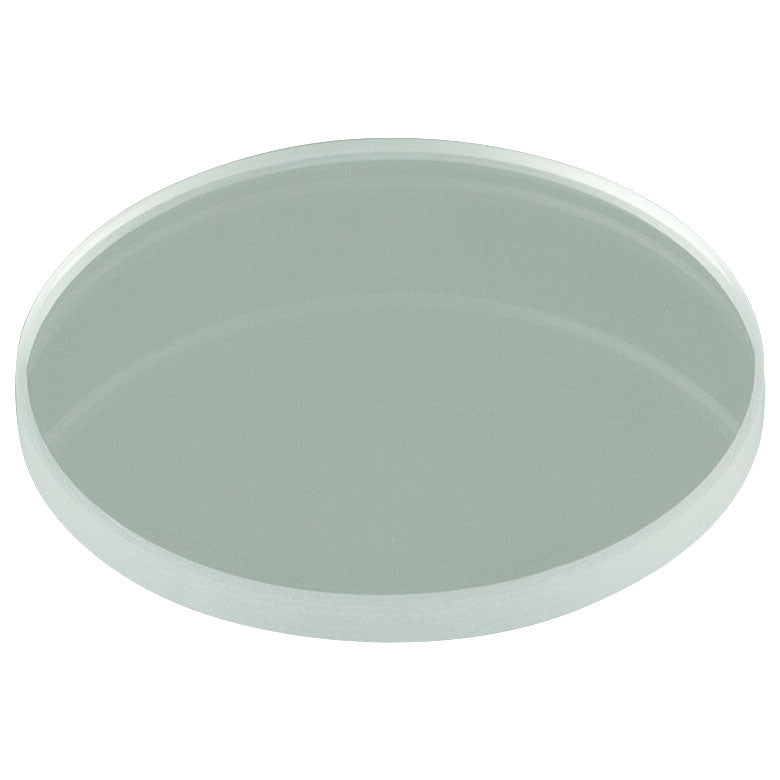 T-LB4265 - f = 150.0 mm, Ø1" UV Fused Silica Bi-Convex Lens, Uncoated