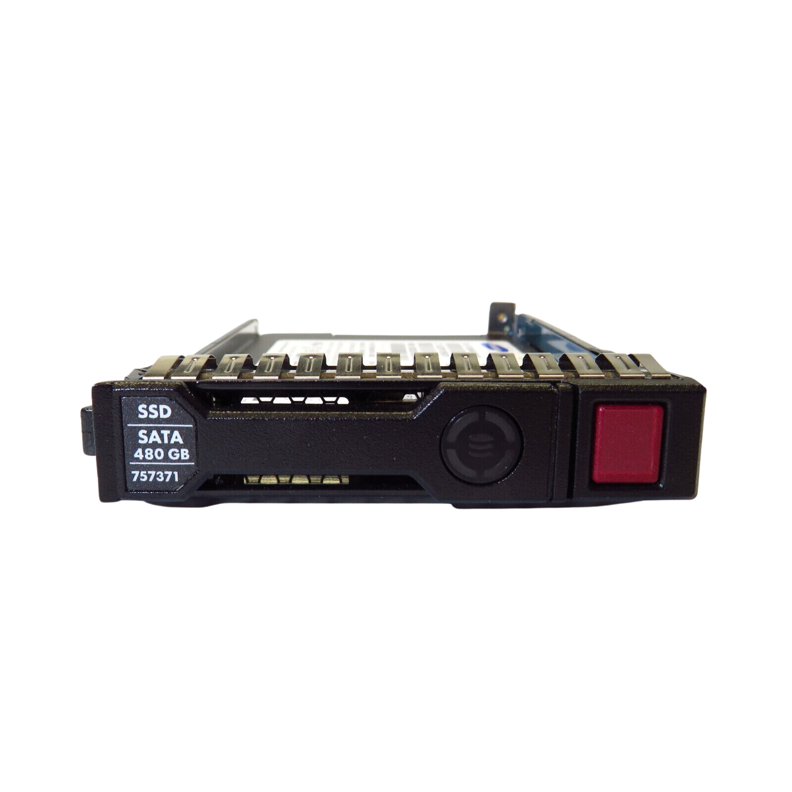 HP 757371-001 756620-002 480GB 2.5" SATA 6Gbps VE SC PLP SSD Solid State Drive (Refurbished)