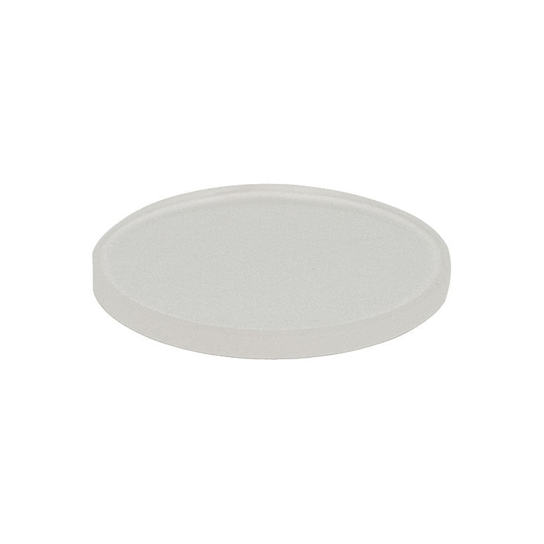 T-LB4374 - f = 1000.0 mm, Ø1" UV Fused Silica Bi-Convex Lens, Uncoated