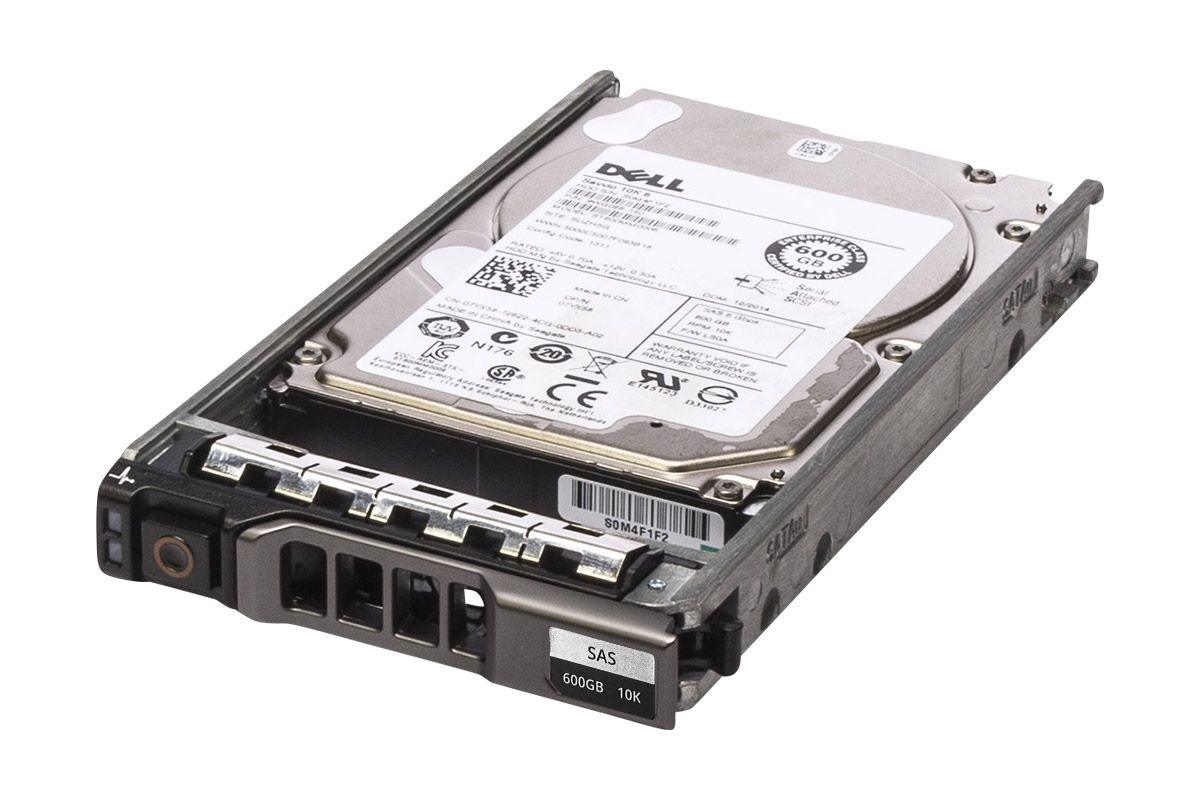 Dell 342-0851 600GB 10k rpm 2.5'' SAS 6Gbps Hard Drive