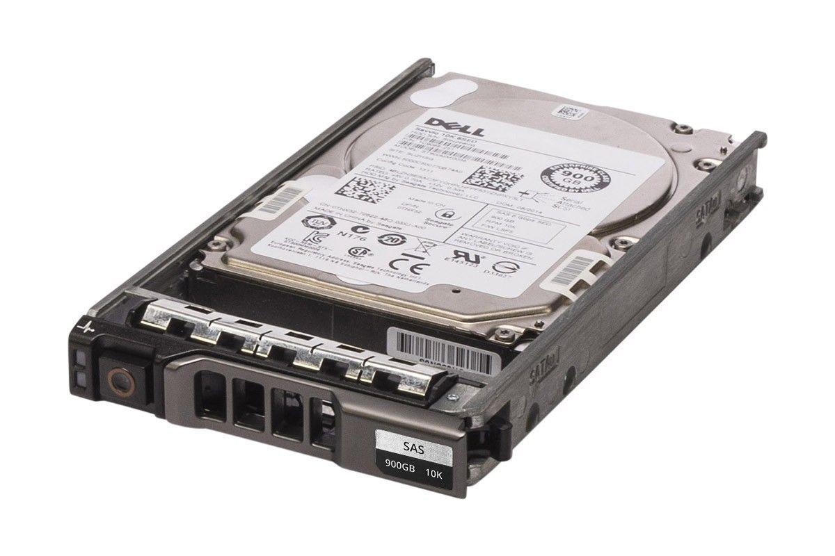 Dell 342-3620 900GB 10k rpm SAS 6Gbps 2.5" Hard Drive