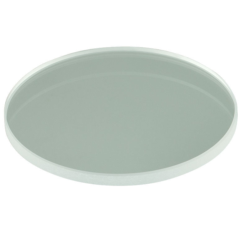 T-LB4293 - f = 1000.0 mm, Ø2" UV Fused Silica Bi-Convex Lens, Uncoated