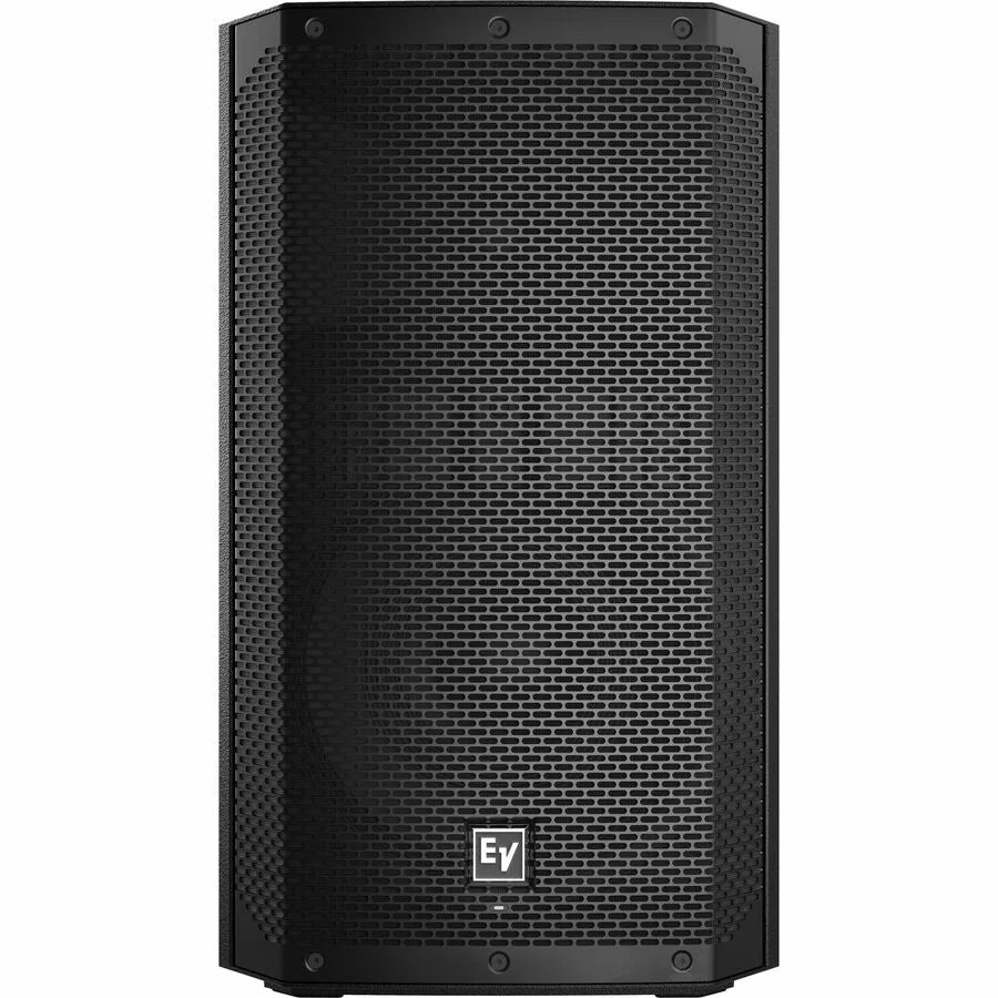Electro-Voice ELX200-12P Portable Bluetooth Speaker System - 1200 W RMS - Black