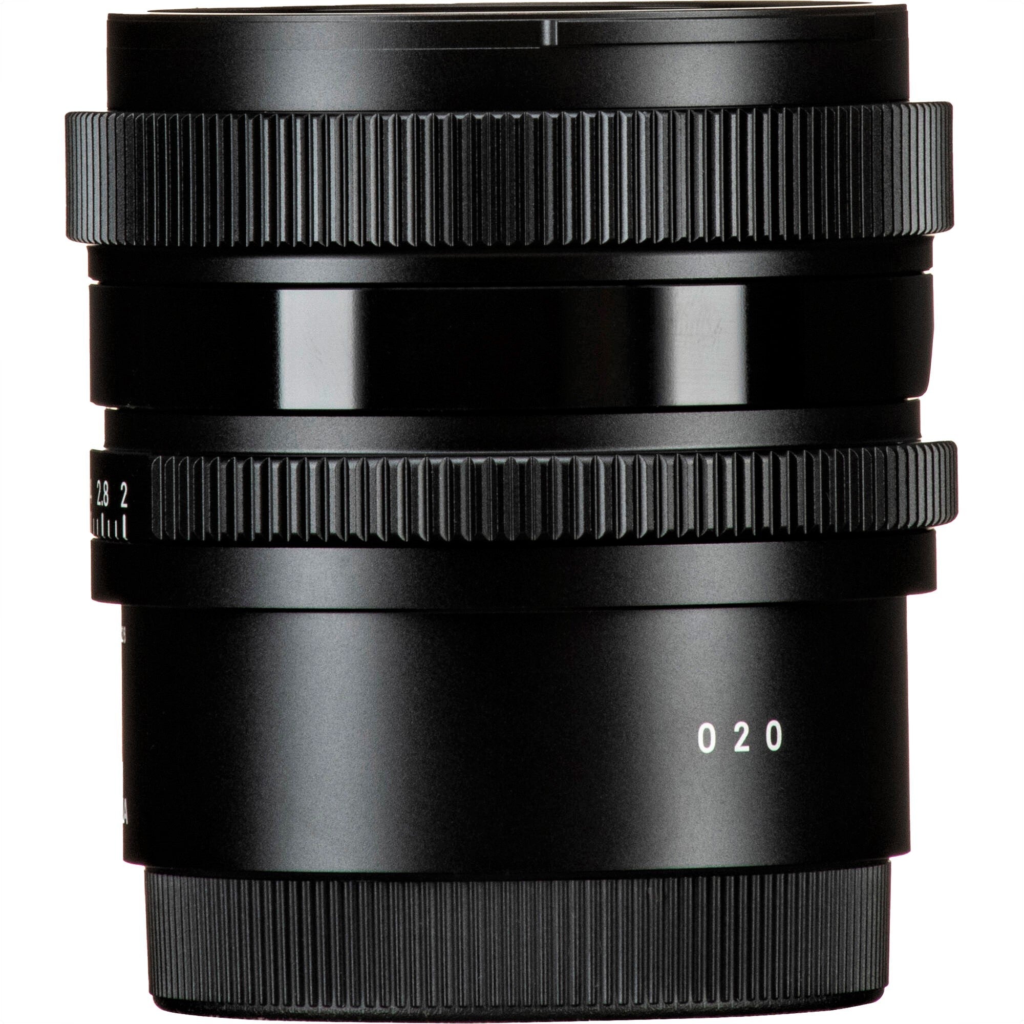 Sigma 35mm F2.0 DG DN Contemporary Lens