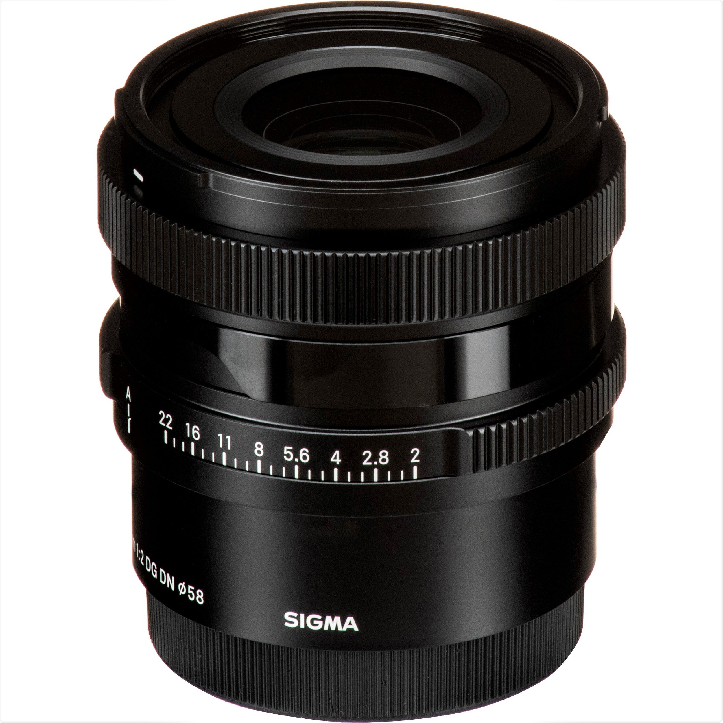 Sigma 35mm F2.0 DG DN Contemporary Lens