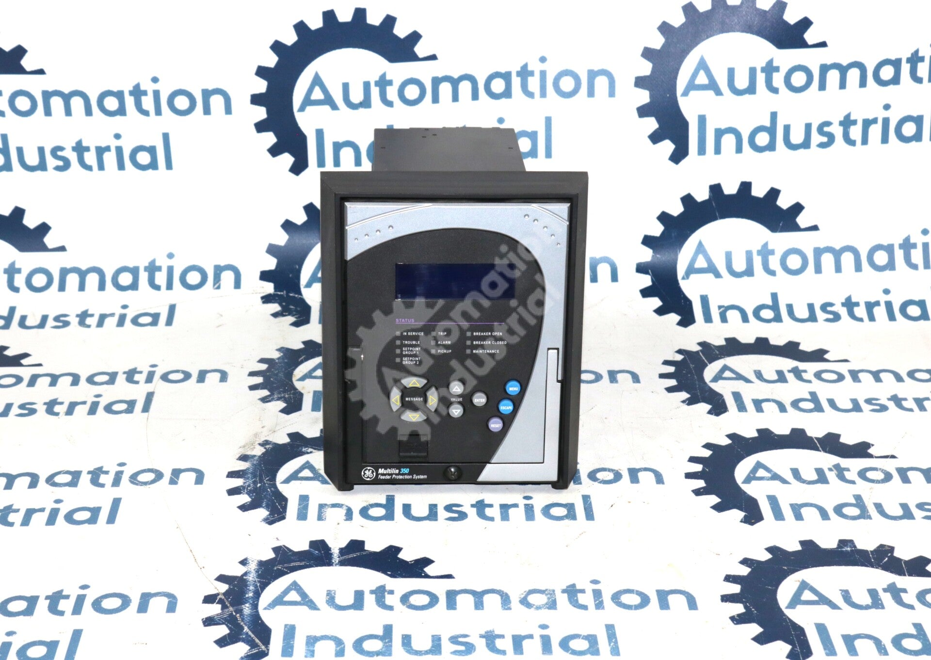 350-EP5G5HSSNN1EDN By GE Multilin 300VDC 350 Feeder Protection System Relay