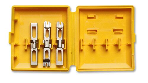 Fluke Networks DBK-3 Basic D814/D914/D914S EverSharp Blade Kit