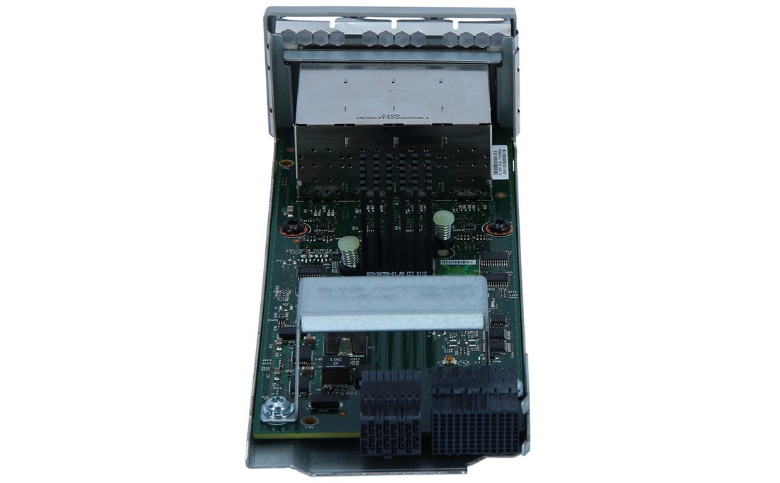 Cisco C9300X-NM-8Y 8-Port 25 Gigabit SFP28 Network Module for Catalyst 9300X Series Switches