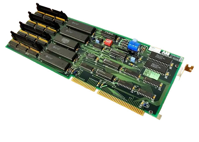 ABB E-32235 APGIC03 Interface Board for Trallfa Robotic Control Systems