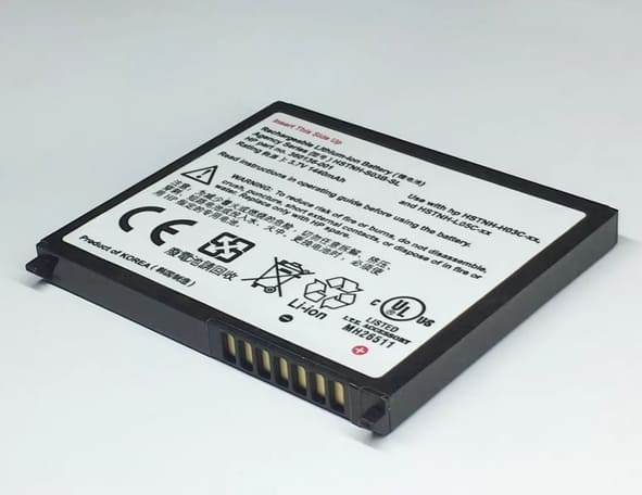 360136-001 1440mAh Battery for HP HX2790C HX2790B,HX2490B HX2490C HX2495