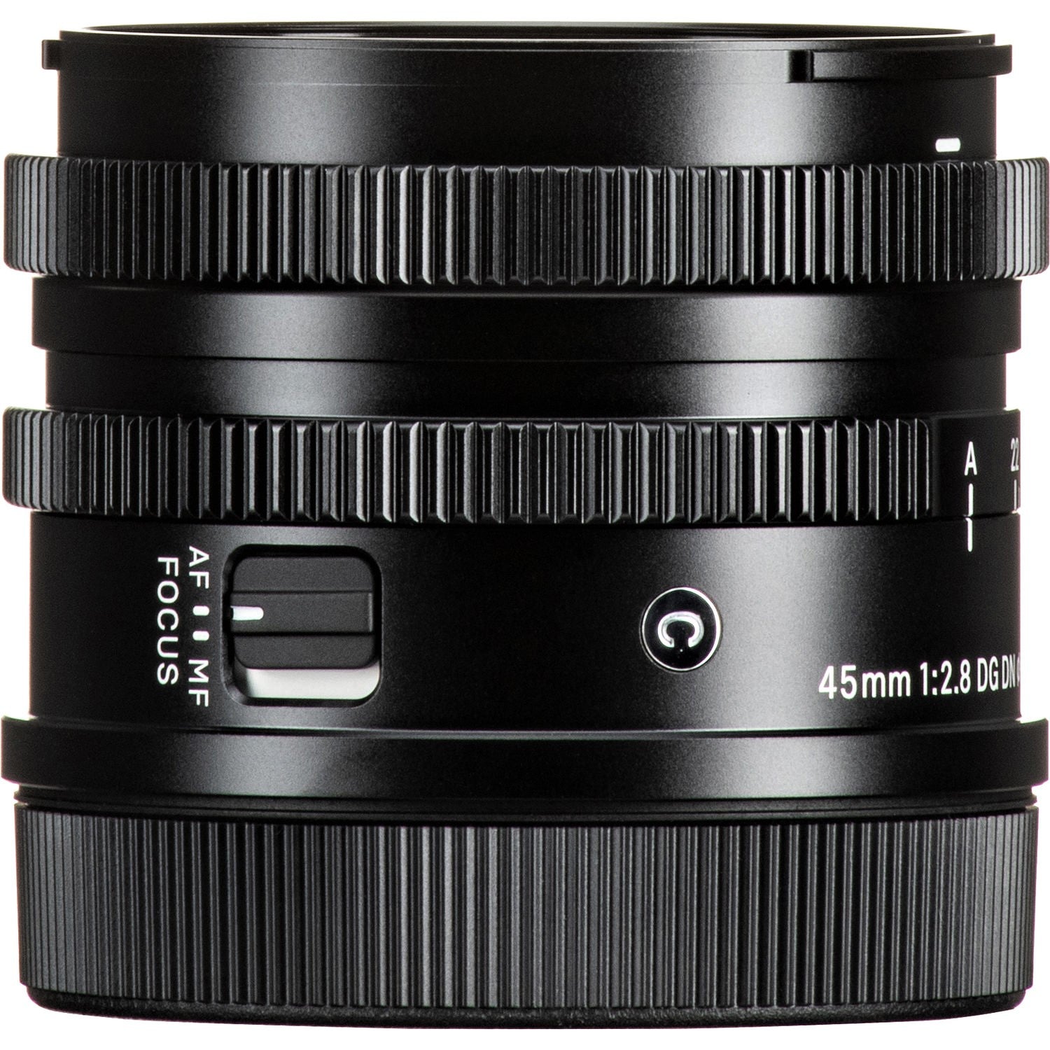 Sigma fp Mirrorless Camera with 45mm F2.8 DG DN Contemporary Lens