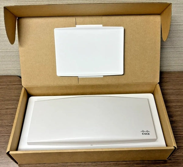 Cisco MR44-HW Cloud-Managed Wi-Fi 6 Indoor Wireless Access Point with 2.7 Gbps Performance