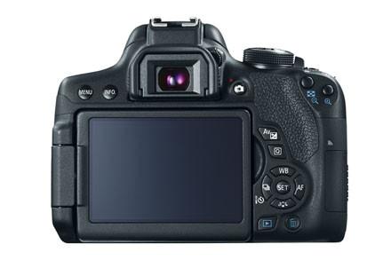 Canon EOS Rebel T6i 18-135 STM Camera Kit
