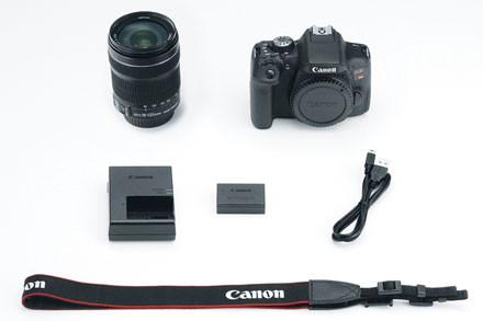 Canon EOS Rebel T6i 18-135 STM Camera Kit