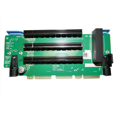 Dell EMC Poweredge R740 R740xd Chassis Riser 1B 3X8 PCI (0PM3YD)