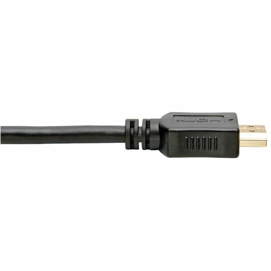 Eaton Tripp Lite Series HDMI to VGA + Audio Active Adapter Cable (HDMI to Low-Profile HD15 + 3.5 mm M/M), 3 ft. (0.9 m), TAA