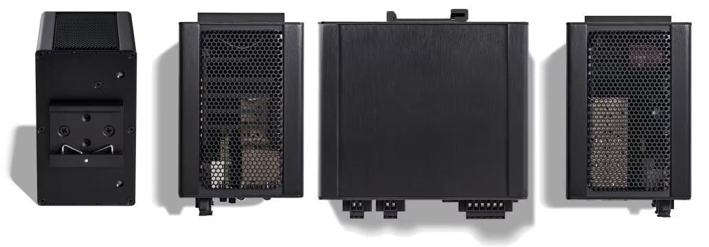 Cisco IE-3100-4T2S-E Catalyst Industrial Managed Ethernet Switch with 4 RJ45 and 2 SFP Ports