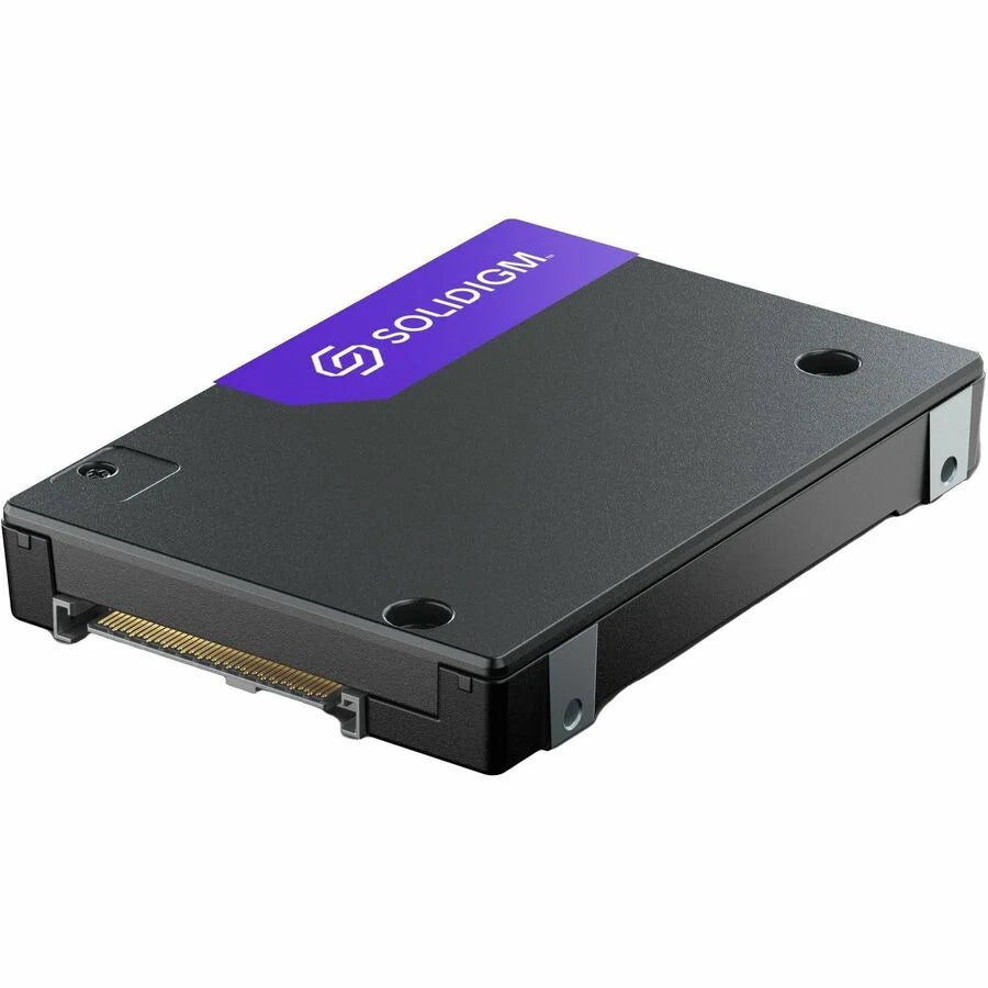 SOLIDIGM D7-PS1010 3.84 TB Solid State Drive - U.2 15mm Internal - PCI Express NVMe (PCI Express NVMe 5.0 x4)