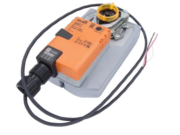 GMB24-3 | Belimo 40 Nm Non Fail Safe Damper Actuator 24V On Off Floating