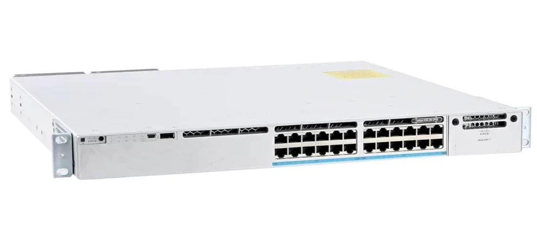 Cisco C9300-24UX-A Catalyst 9300 Switch 24x mGig UPoE Enterprise Layer 3 Network Platform