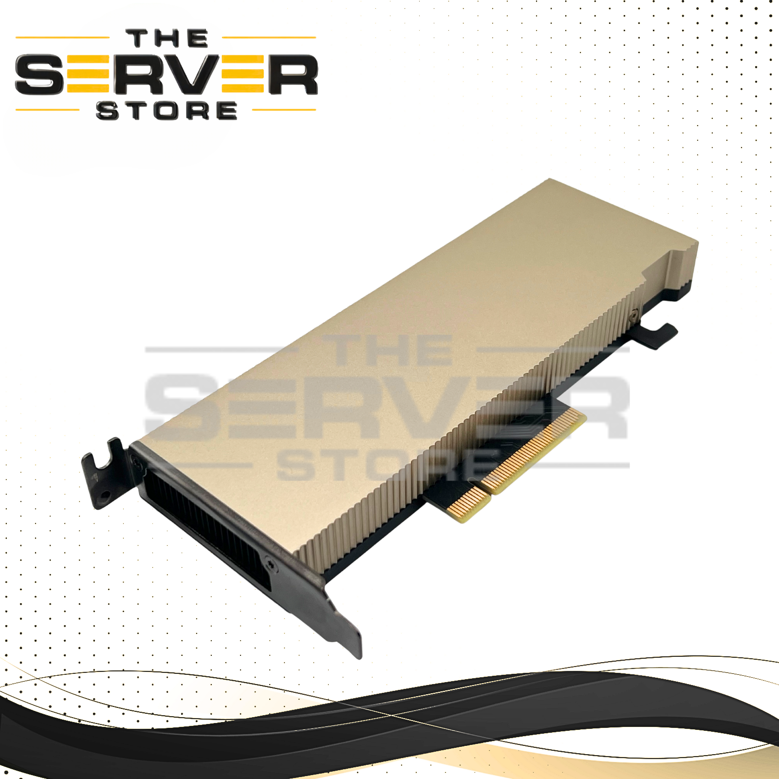 NVIDIA A2 Ampere 16GB GDDR6 Graphic Card PG179 900-2G179-2720-001
