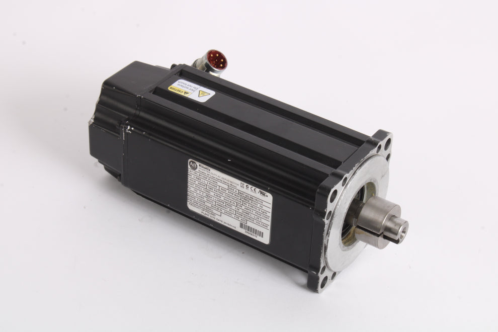 VPL-B1153F-PJ14AA | Allen-Bradley Low Inertia Motor 480V AC