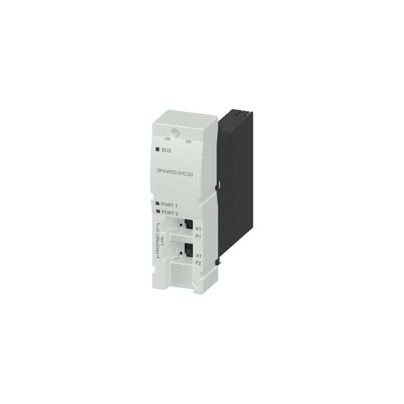 Siemens 3RW4900-0NC00 PROFINET Communication Module for SIRIUS 3RW44 Soft Starter