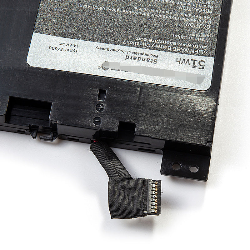 3V806 3V8O6 Battery For Dell Alienware ECHO 13 ALW13ED-1708 1608 QHD Series